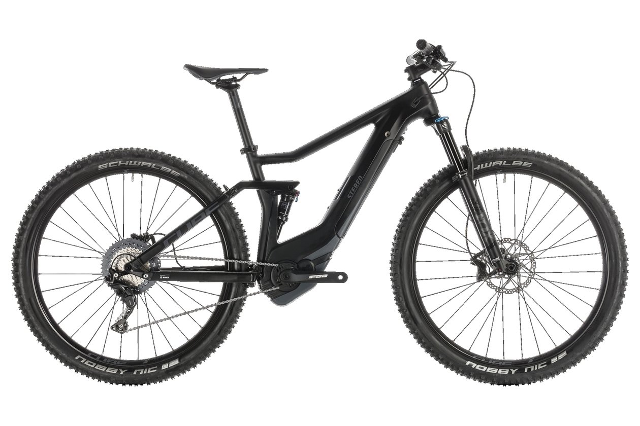 cube stereo hybrid hpc sl 500 kiox fahrrad xxl