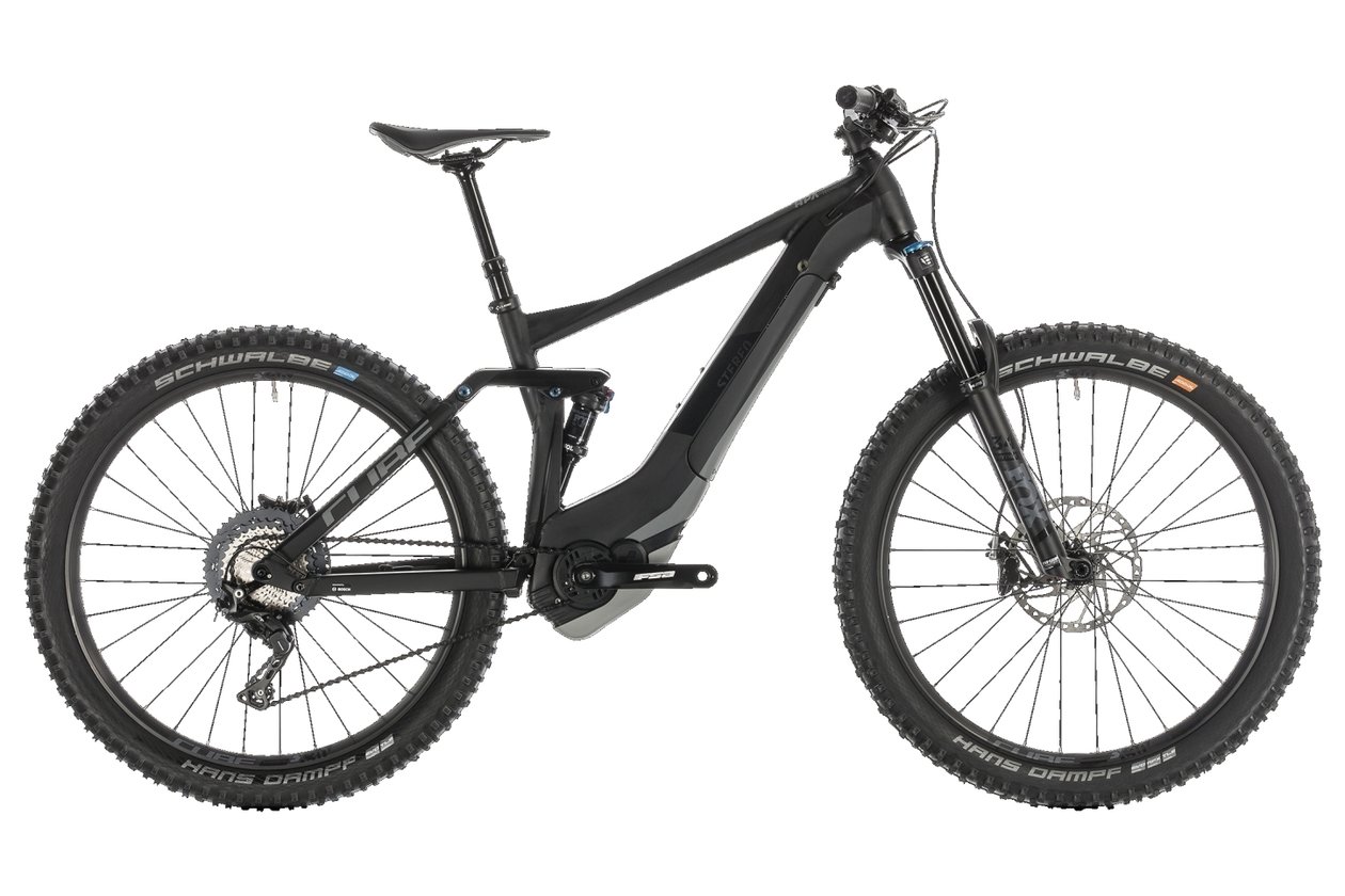 fahrrad cube 16 zoll schwarz 2019