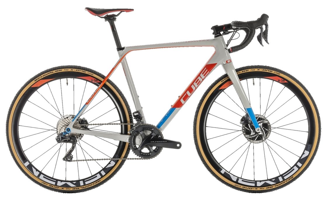 Cube Cross Race C62 SLT 2019 28 Zoll 16 Fahrrad XXL