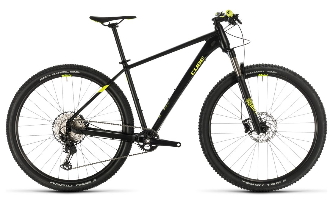 Cube Reaction Pro 2020 29 Zoll kaufen Fahrrad XXL