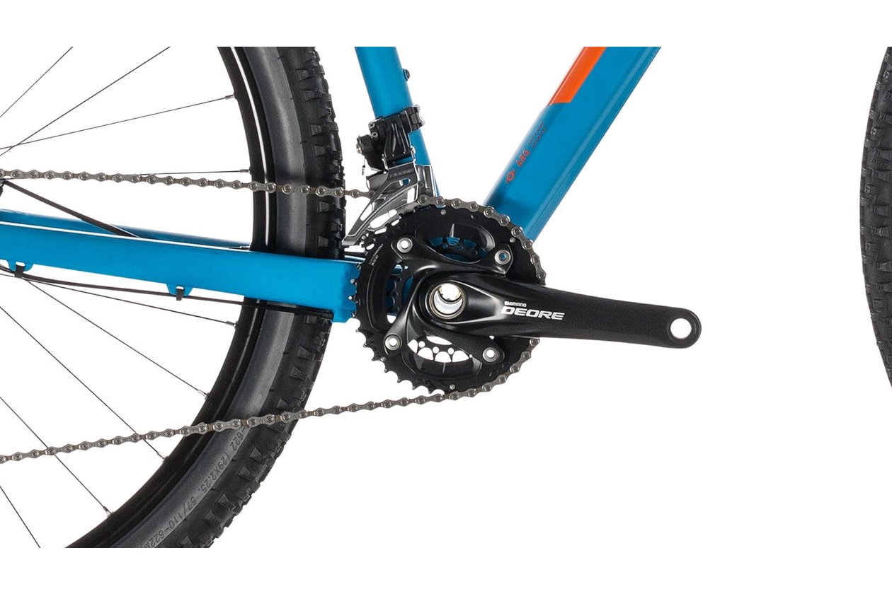 Cube Attention Sl 2019 29 Zoll Hardtail Cube Attention SL 2019 29 Zoll kaufen | Fahrrad XXL