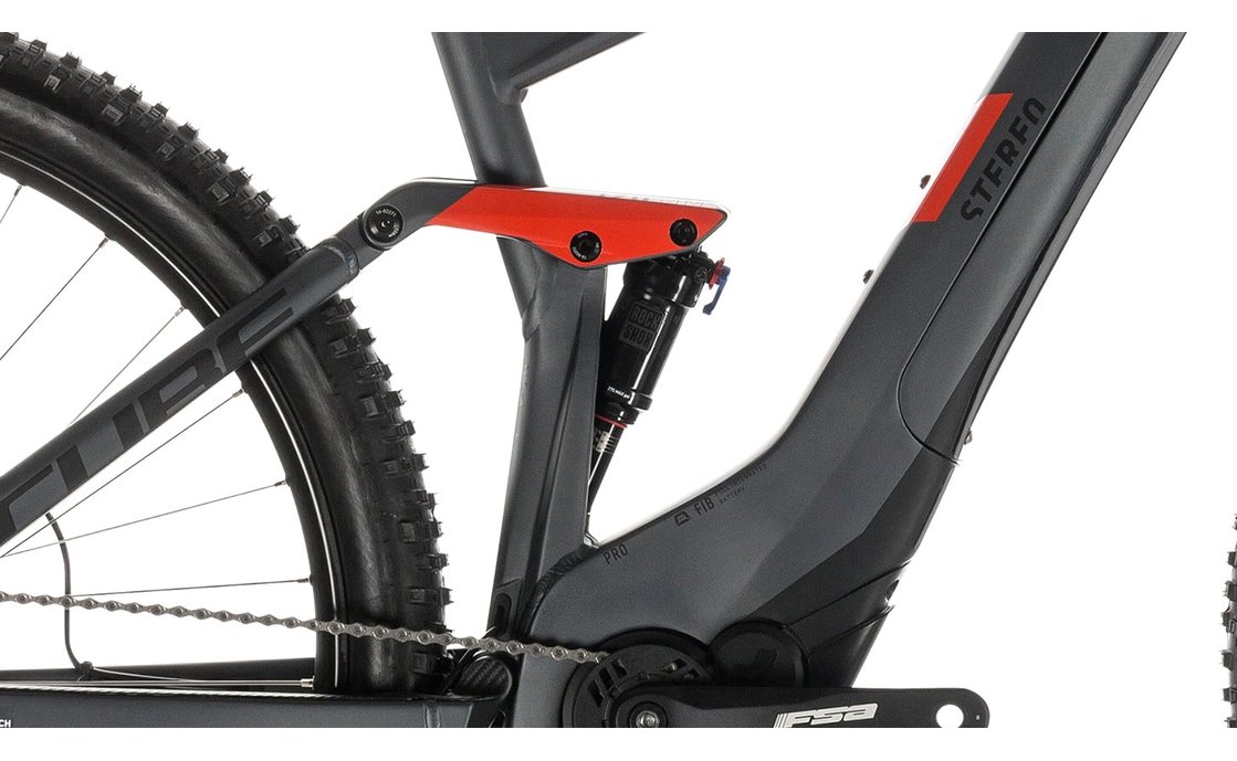 cube stereo hybrid pro fahrrad xxl 2019