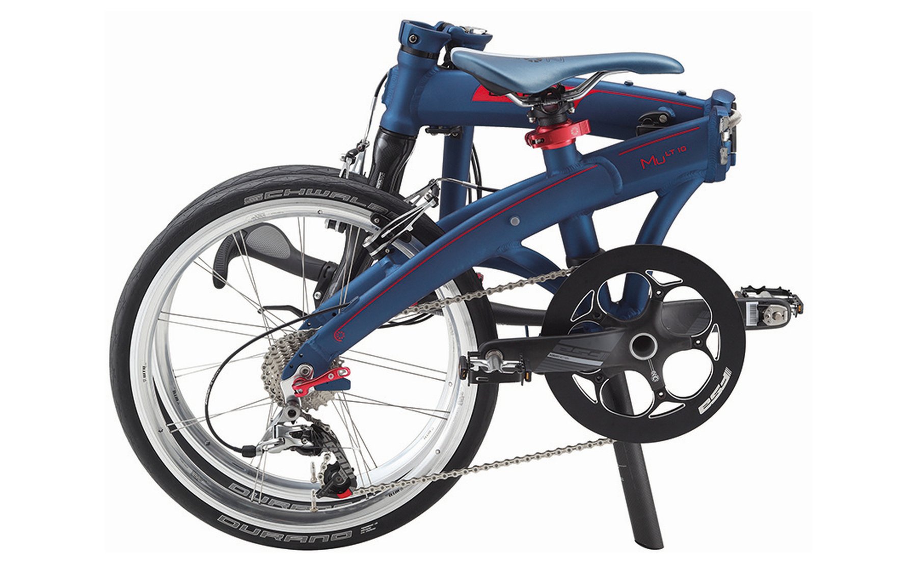 dahon mu lt10