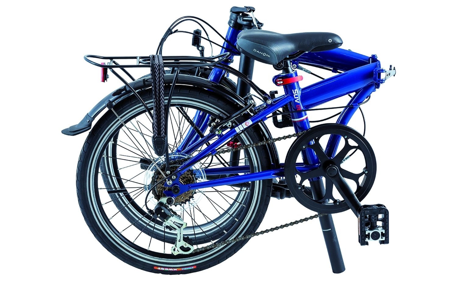 harga sepeda dahon suv d6