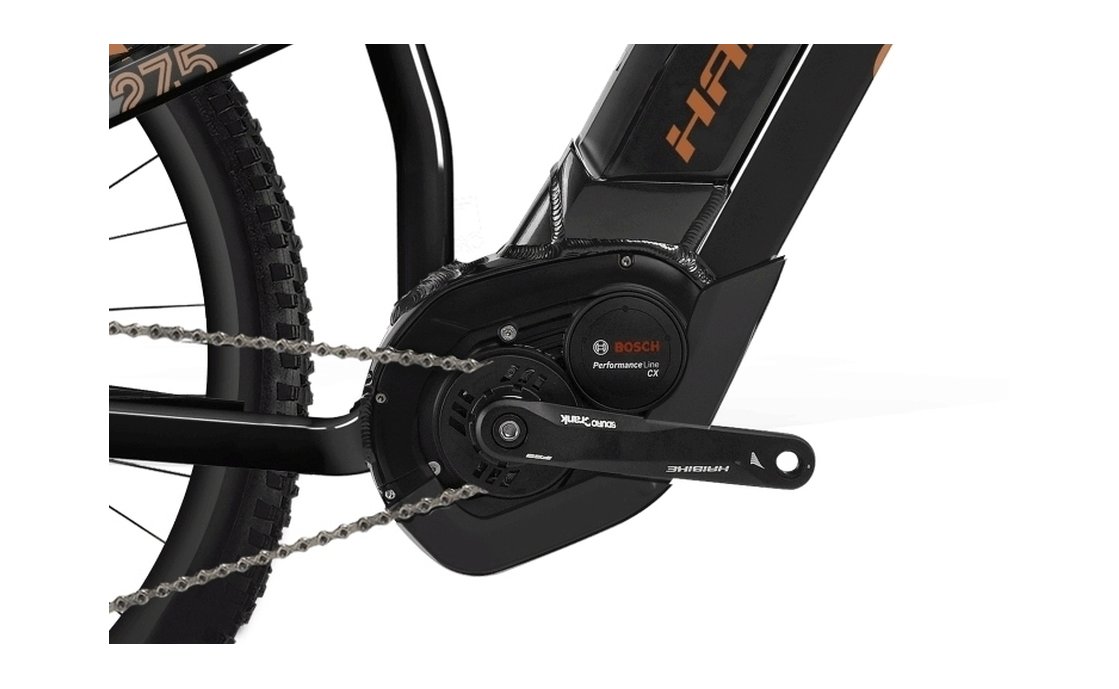 Haibike Sduro Hardseven 6 0 500 Wh 2019 27 5 Zoll Hardtail