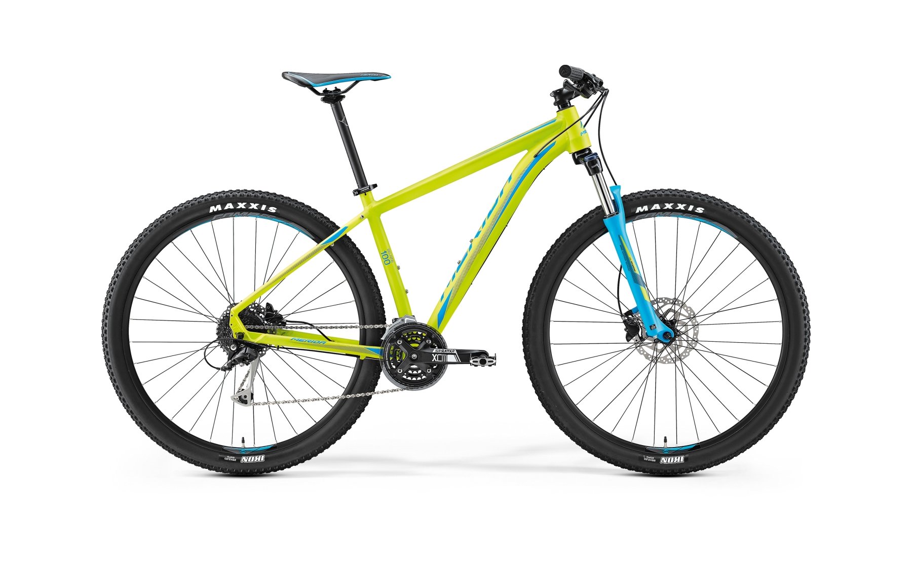Merida Big.Nine 100 2017 29 Zoll günstig kaufen | Fahrrad XXL
