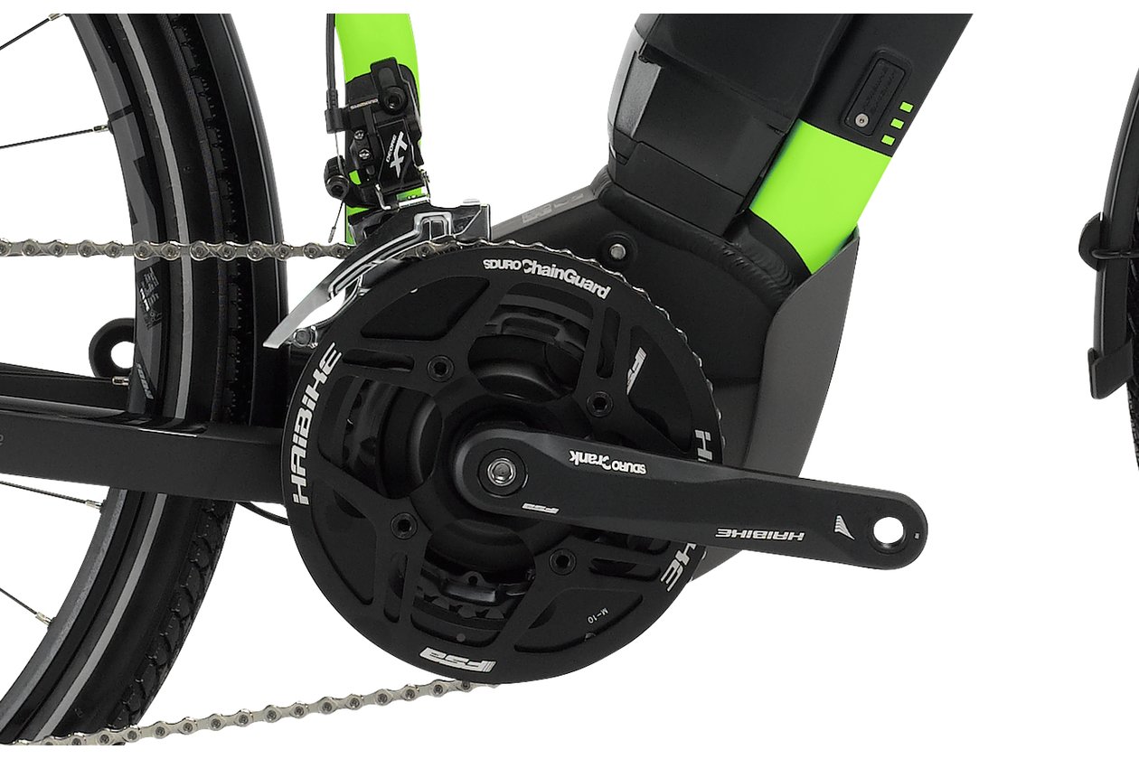 haibike sduro trekking 6 2019