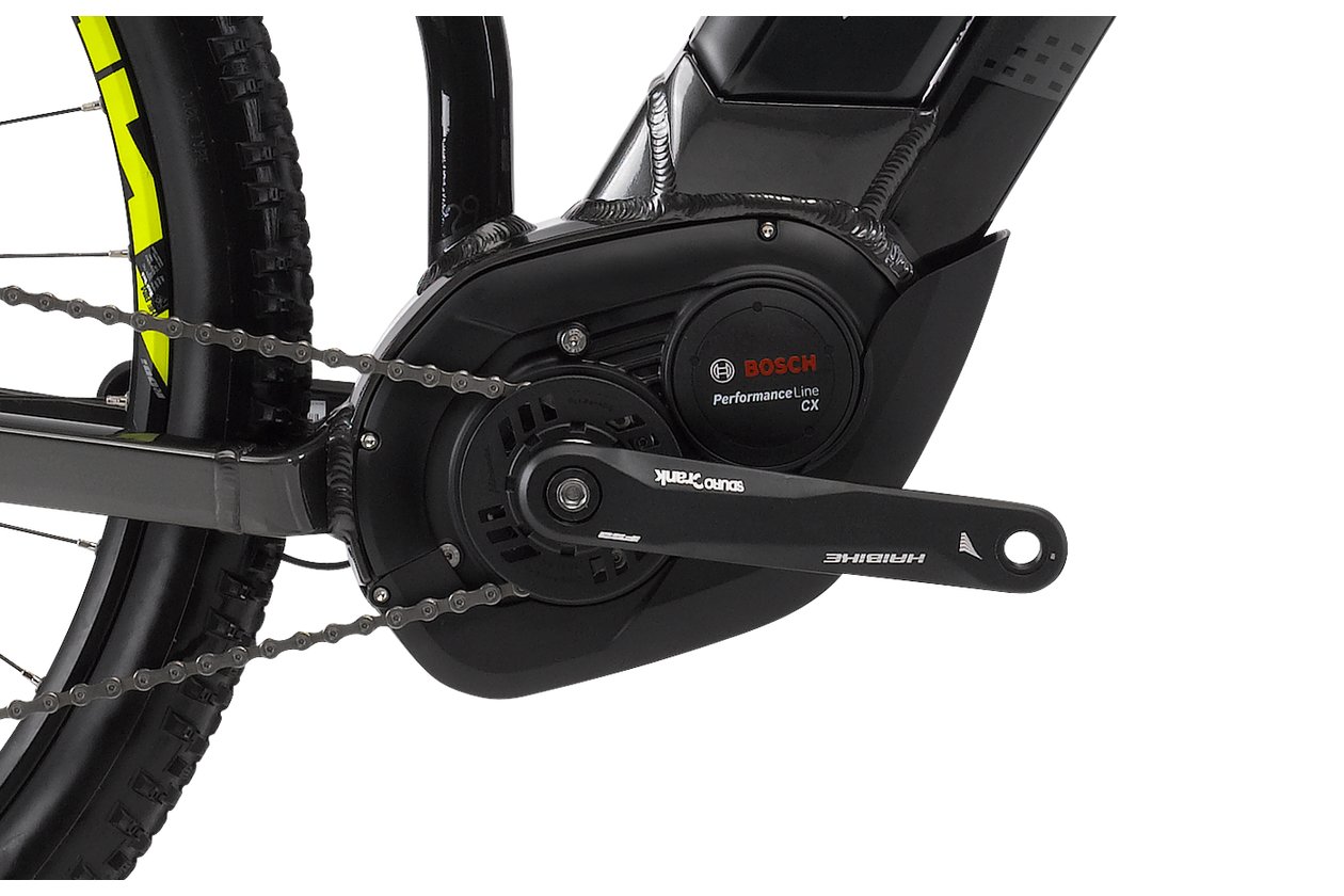 haibike sduro hardnine 4.0