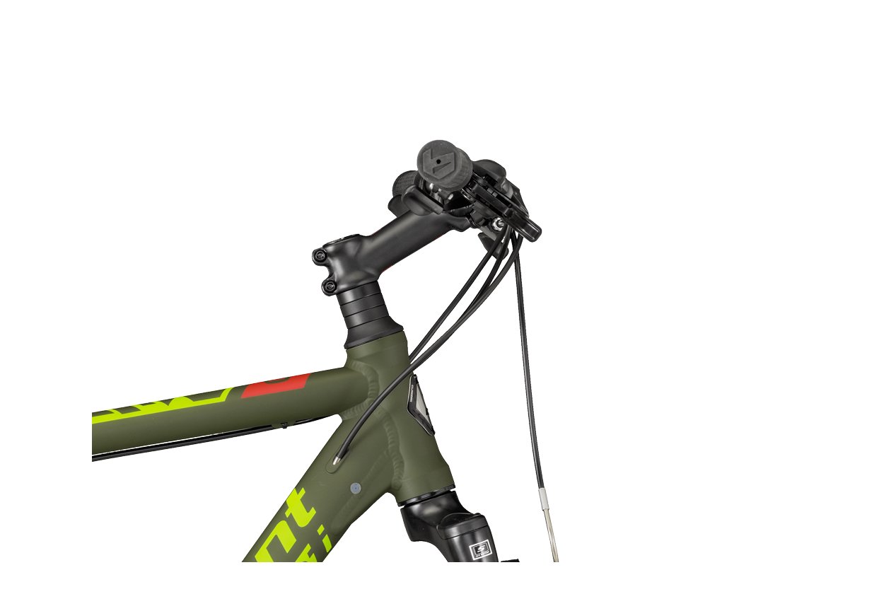fahrrad bergamont helix 3.0 2018