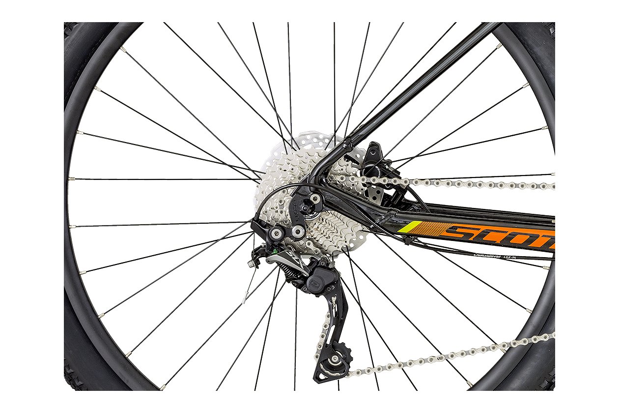 trek 810 mountain bike