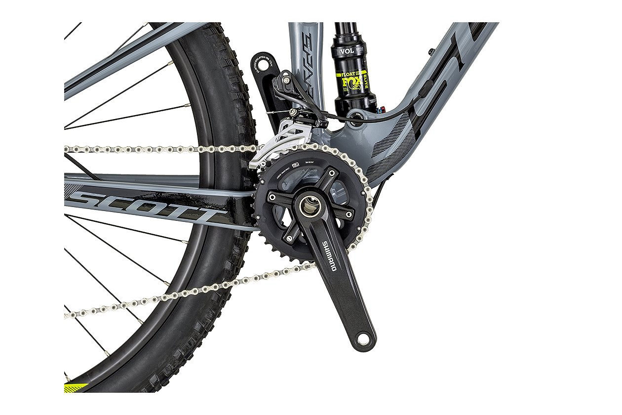 scott 950 spark 2018