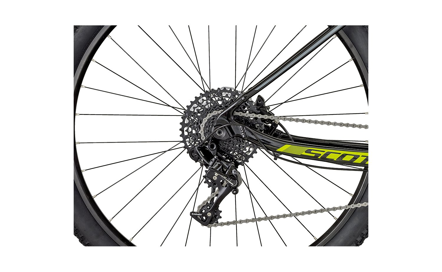 scott scale 950 2018