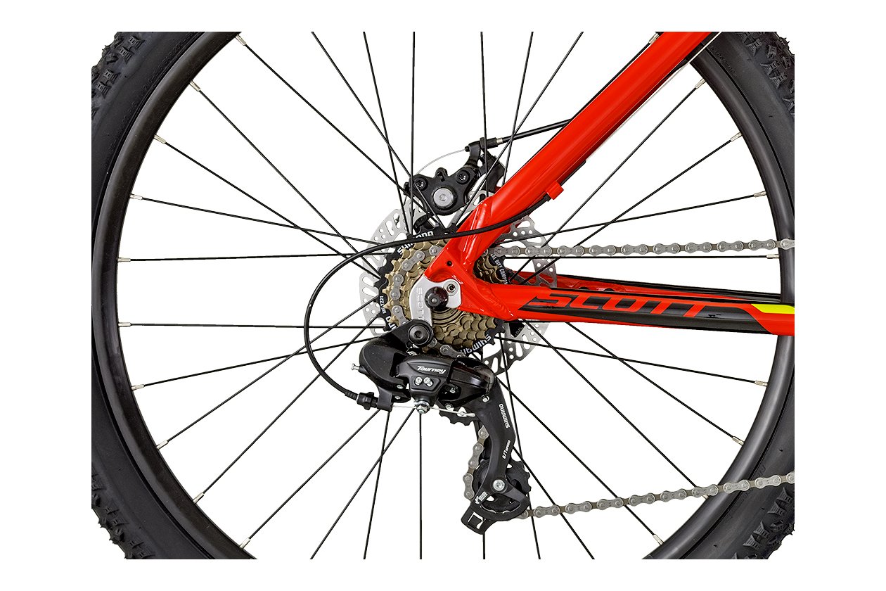 scott aspect 670 mountain bike