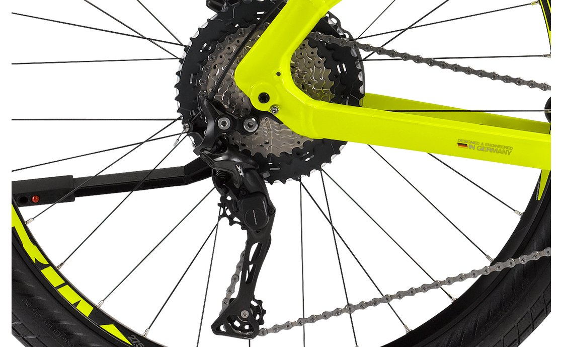 haibike sduro cross 9