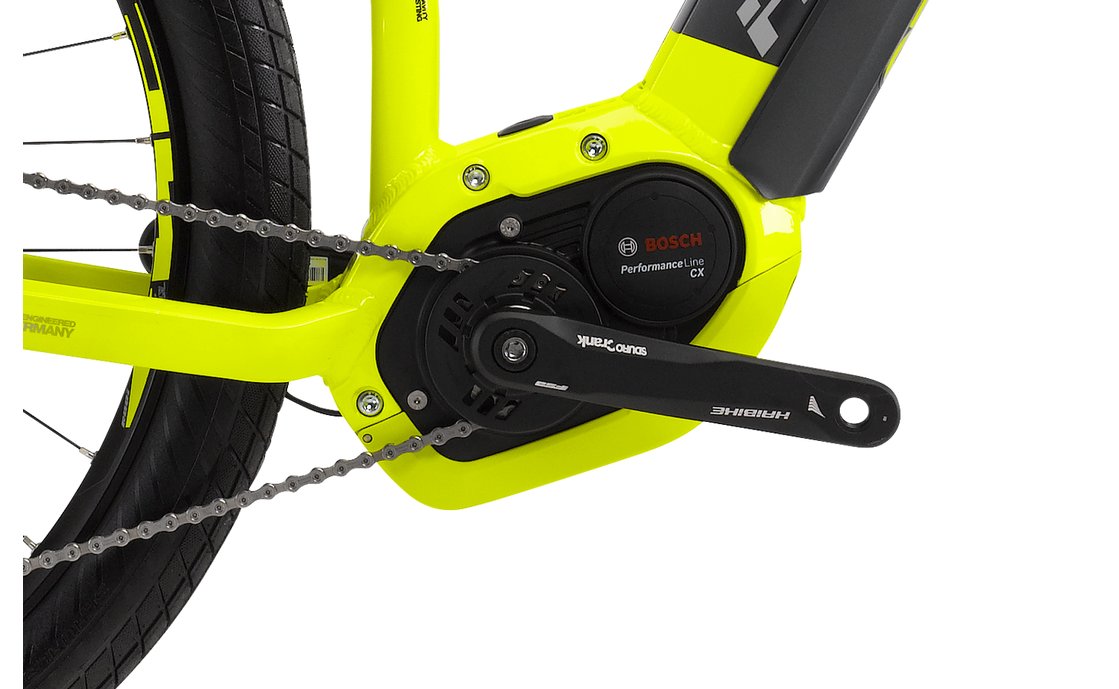 haibike sduro cross 9