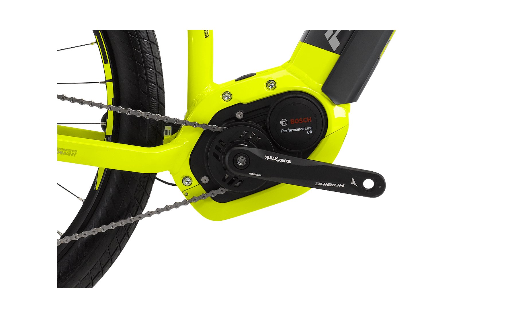 haibike sduro cross 9