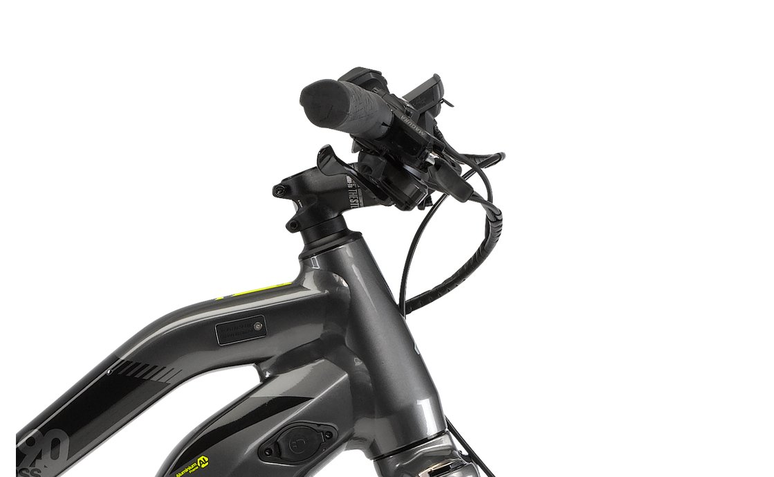 haibike sduro cross 9