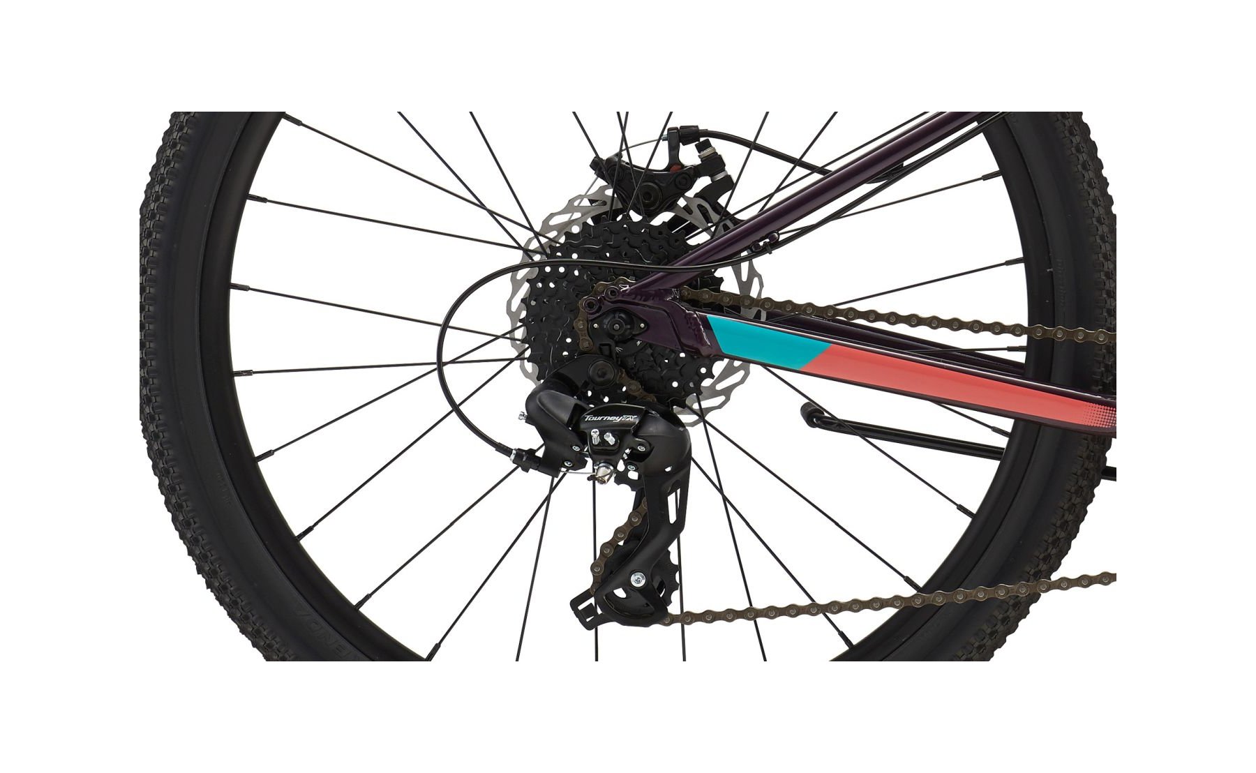 Cannondale Fahrrad 24 Zoll