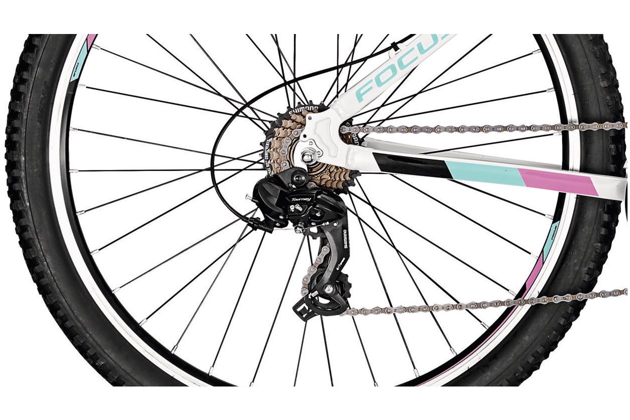 fahrrad focus raven rookie 26 zoll