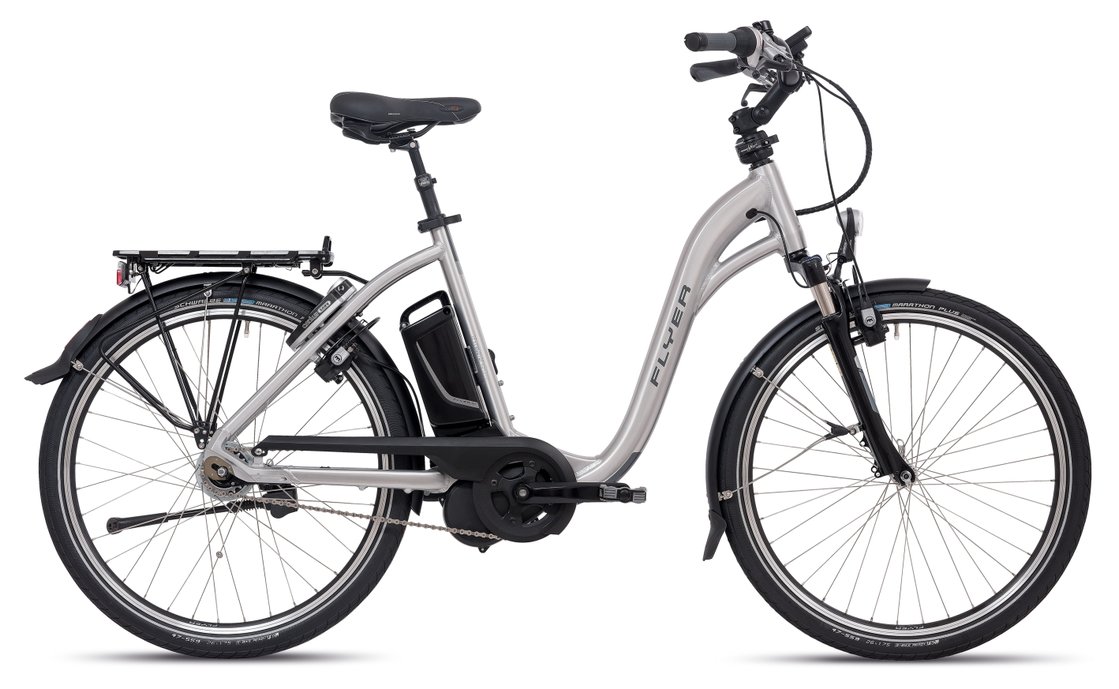 Flyer C8.1 540Wh Auslaufmodell 26 Zoll 30 Fahrrad XXL