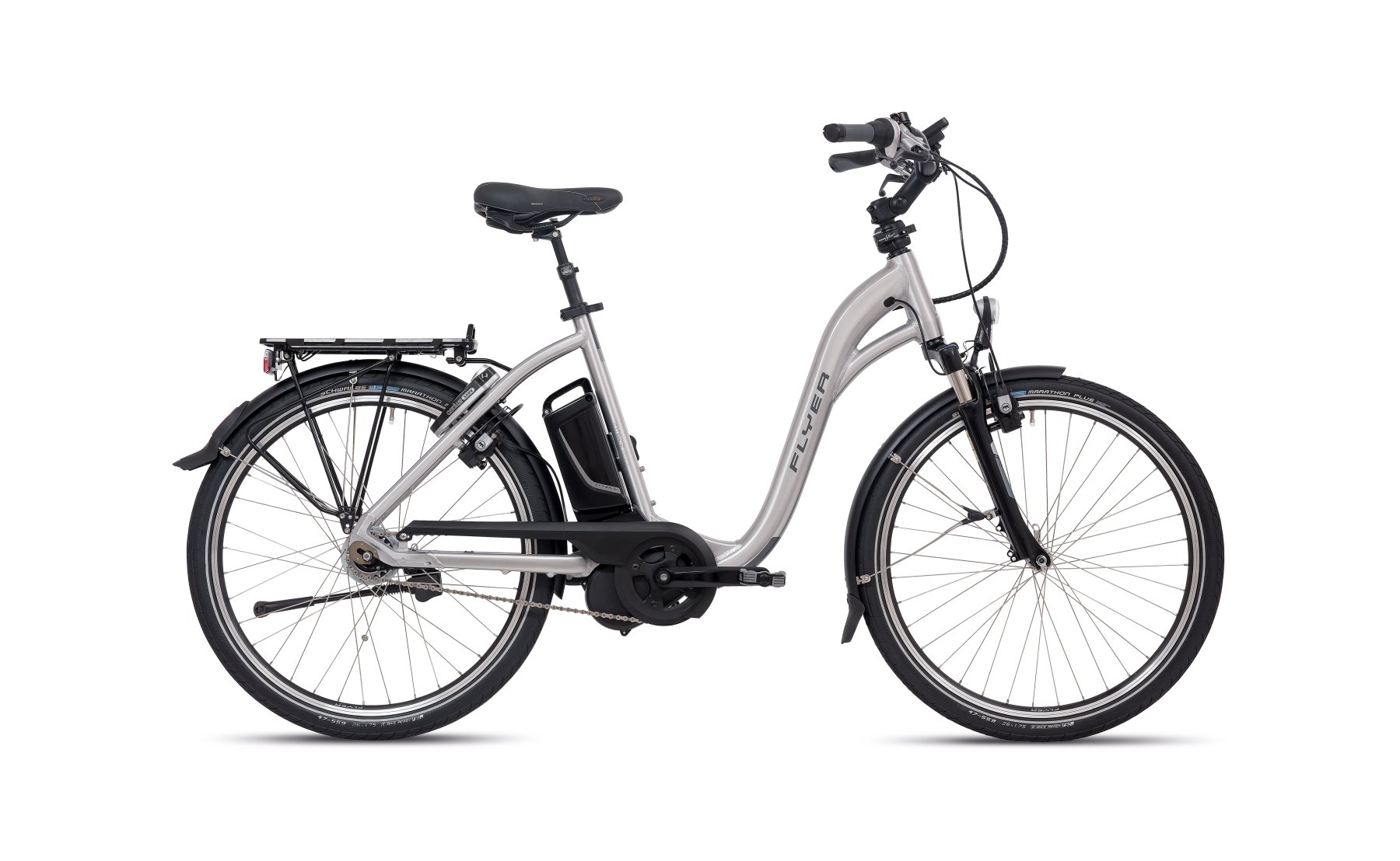 Flyer C8.1 540Wh Auslaufmodell 26 Zoll 30 Fahrrad XXL