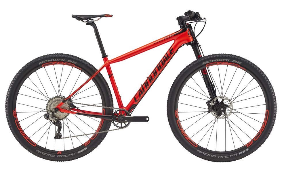 Cannondale FSi Carbon 1 Auslaufmodell 29 Zoll 23
