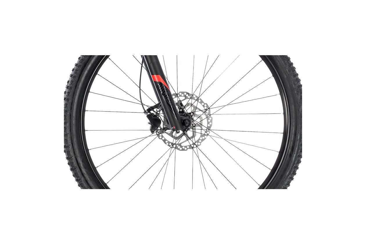 fahrrad wie reaction pro 27.5