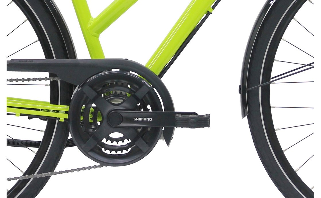 damen fahrrad 28 zoll hercules tourer sport