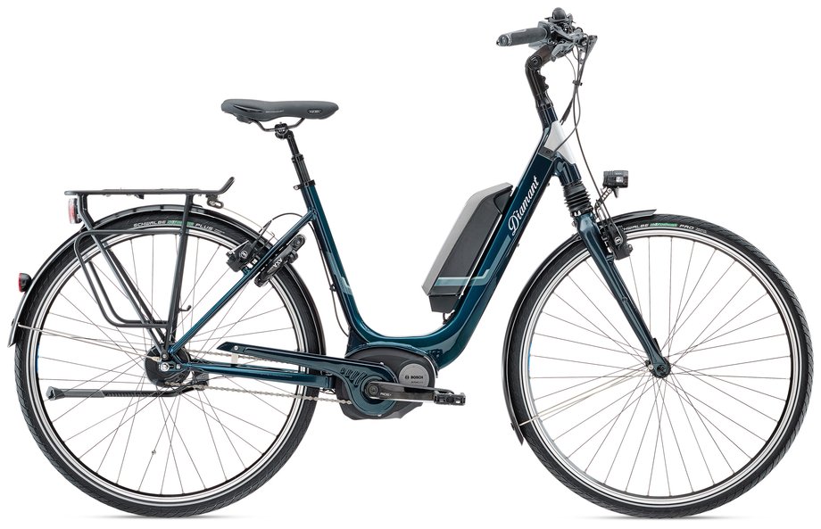 Diamant Onyx+ EBike Schwarz Modell 2017 EBikes