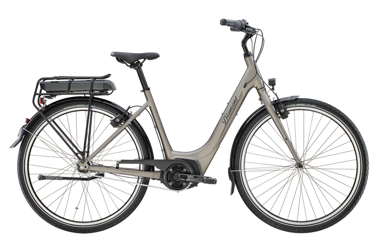 Diamant Saphir + 400WH 2019 26 Zoll kaufen Fahrrad XXL