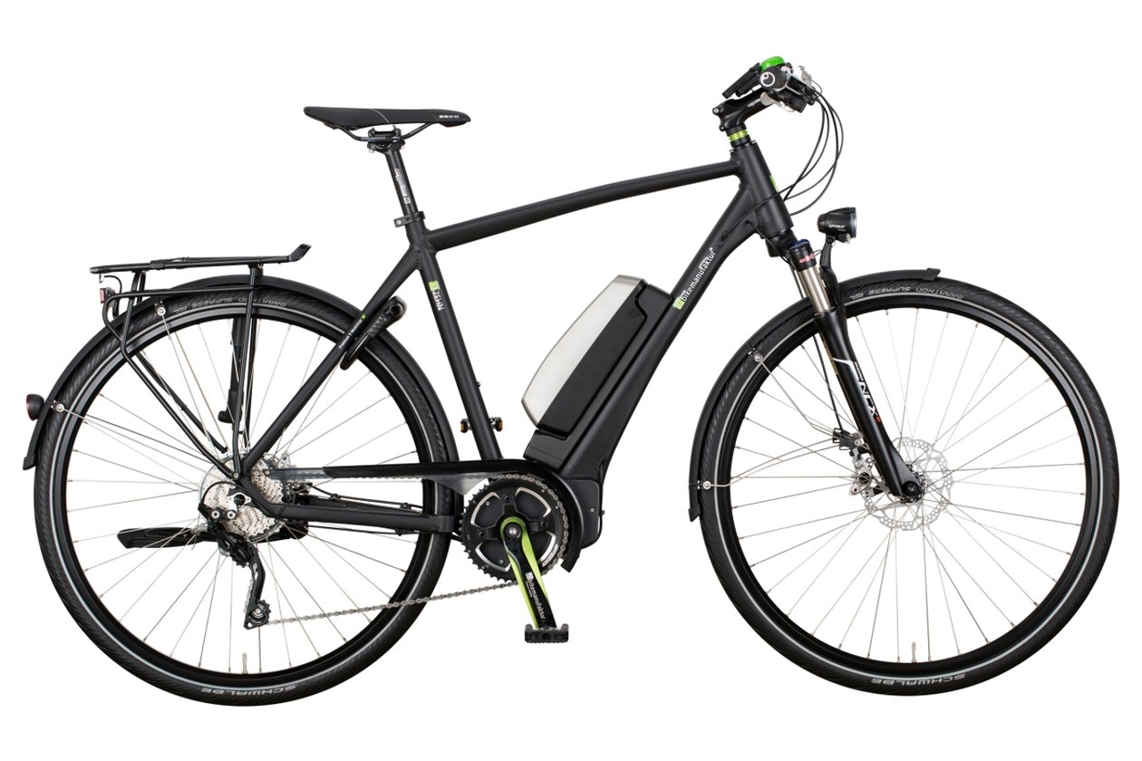 EBike Manufaktur 13ZEHN BROSE 2017 28 Zoll günstig kaufen