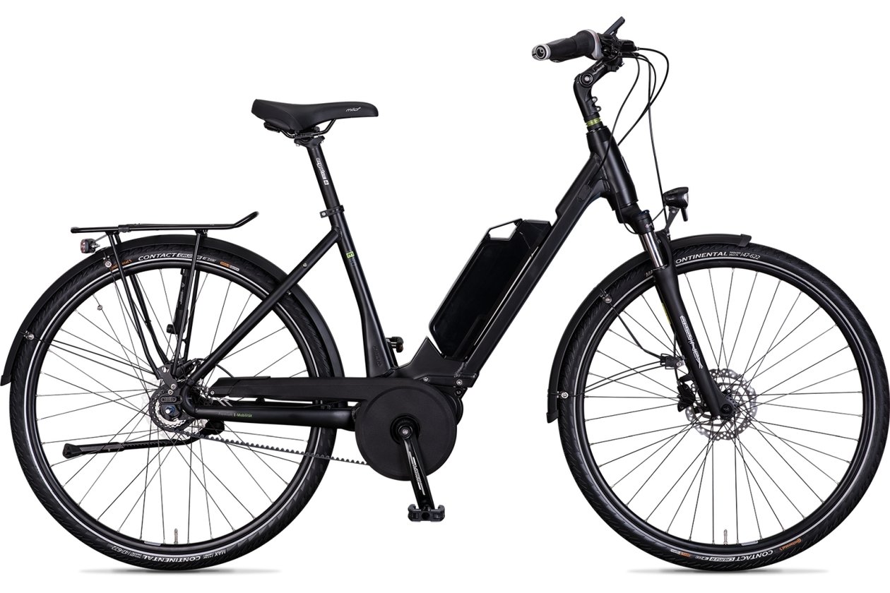 E Bike Damen Testsieger 2018. cube access hybrid race 500