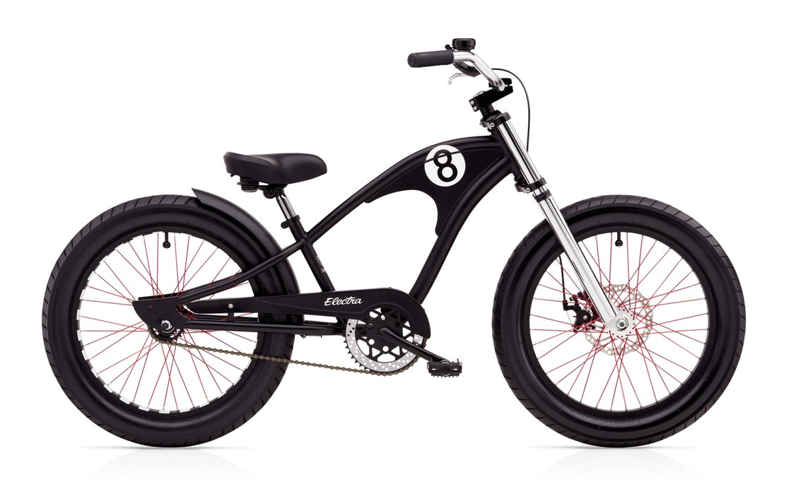 Electra Straight 8 2018 20 Zoll kaufen Fahrrad XXL