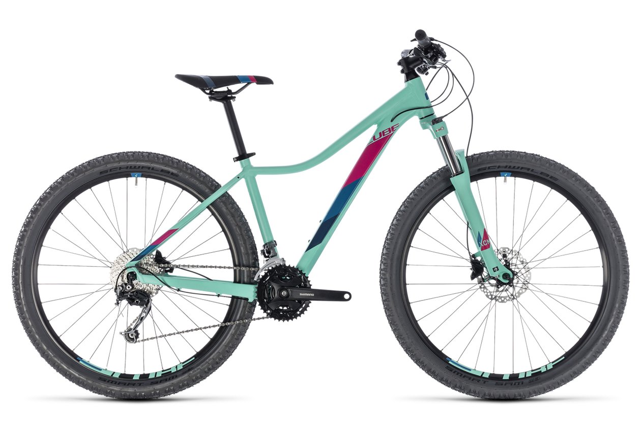 Cube Access WS Pro 2018 29 Zoll 17 Fahrrad XXL
