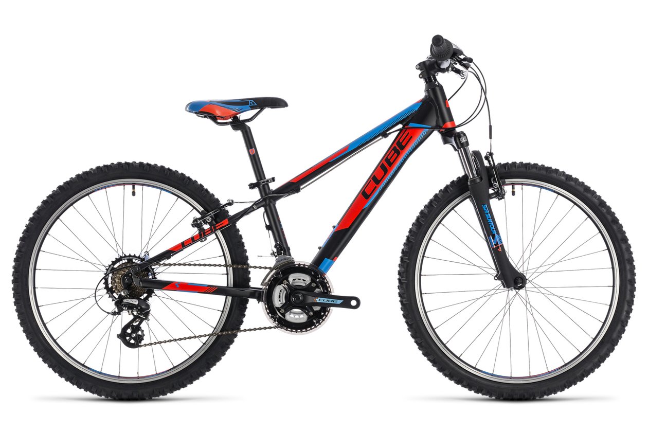 Cube Kid 240 2018 24 Zoll 11 Fahrrad XXL