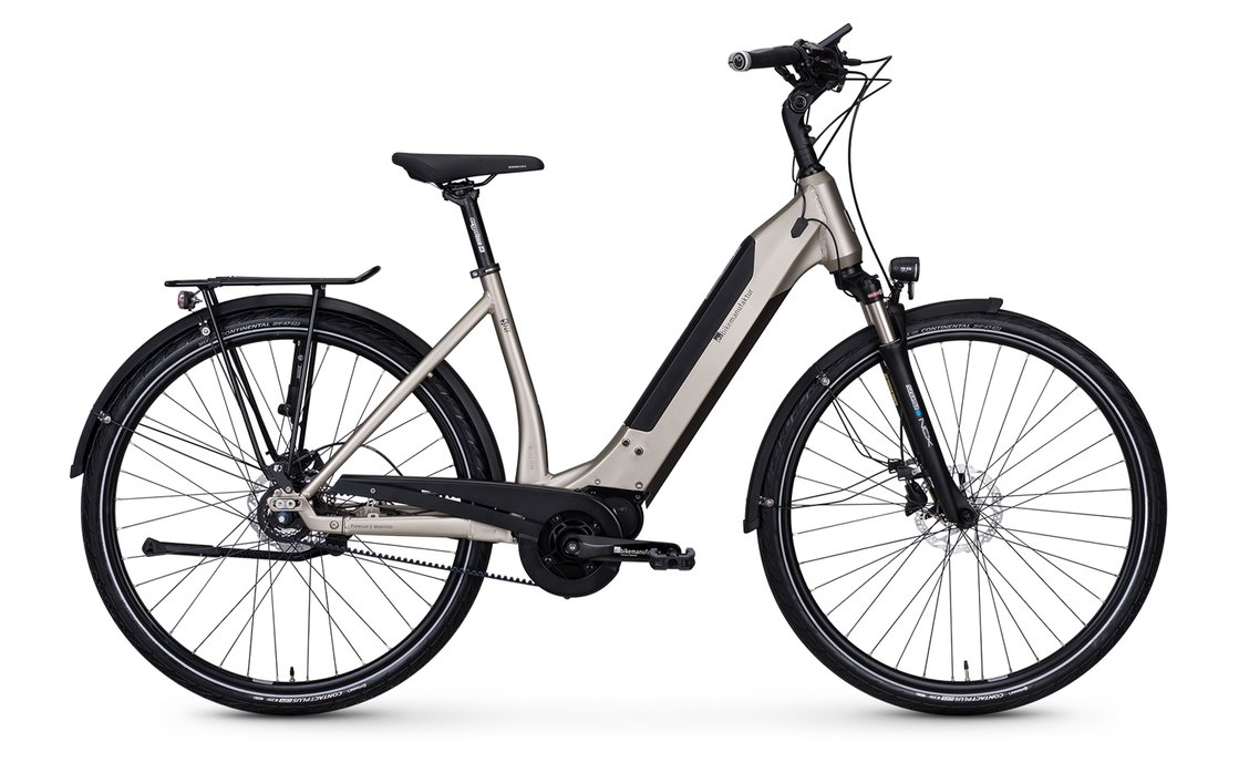 EBike Manufaktur 5NF 2019 28 Zoll 31 Fahrrad XXL