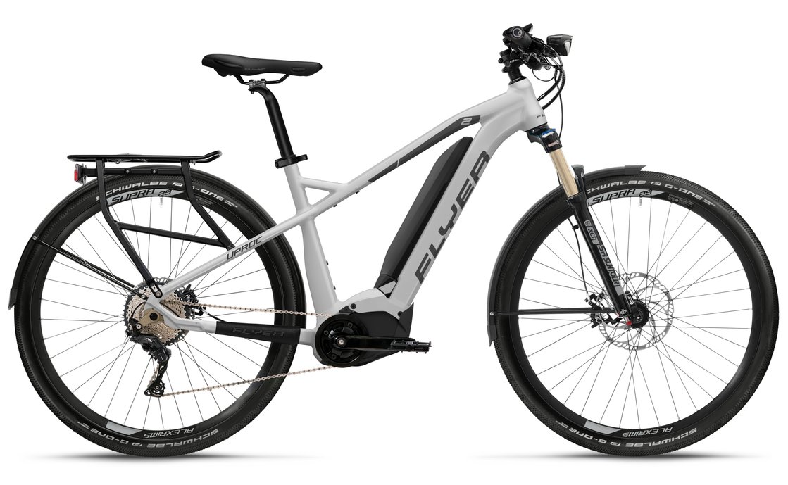 Flyer Fahrrad Damenrad