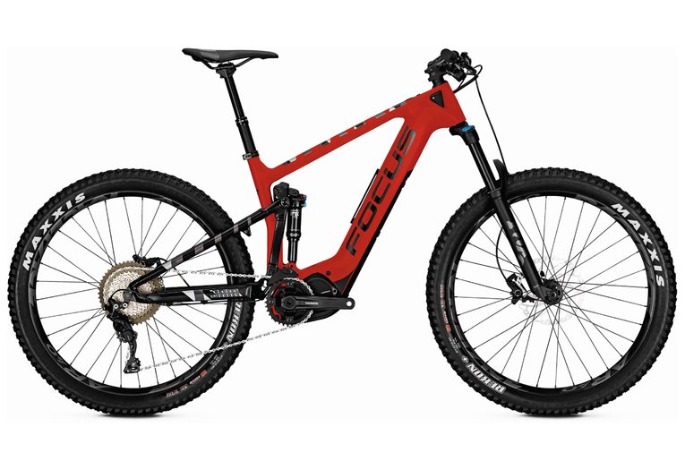 27 5 plus fahrrad