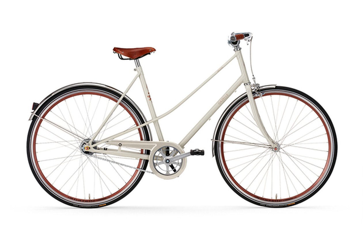 Gazelle Van Stael LTD 2016 28 Zoll 10 Fahrrad XXL