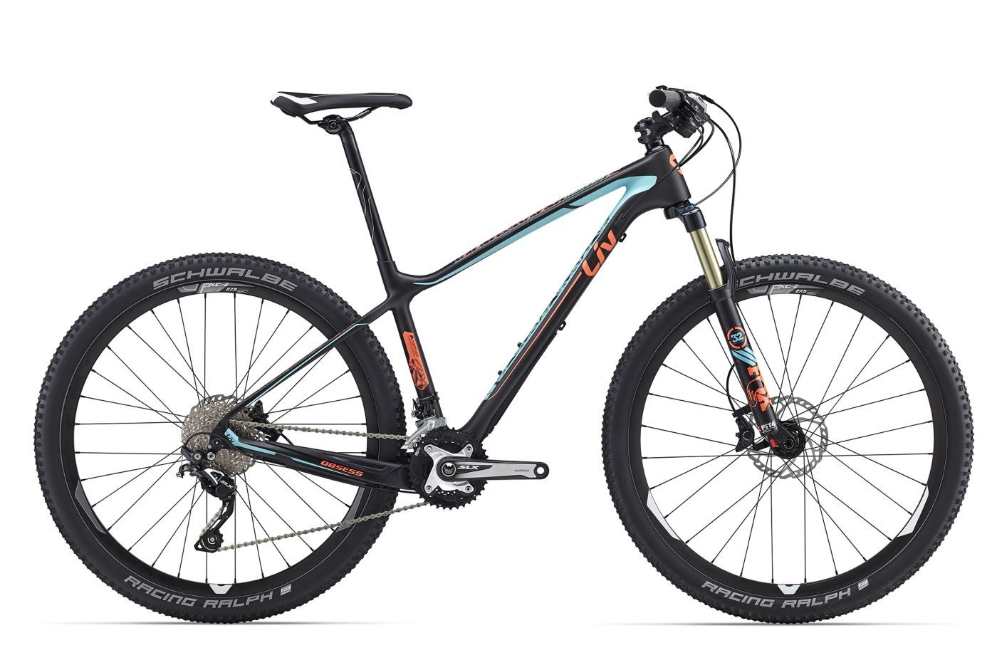 Liv OBSESS SLR 27.5インチ XS LIV Obsess SLR 1 - XS/14
