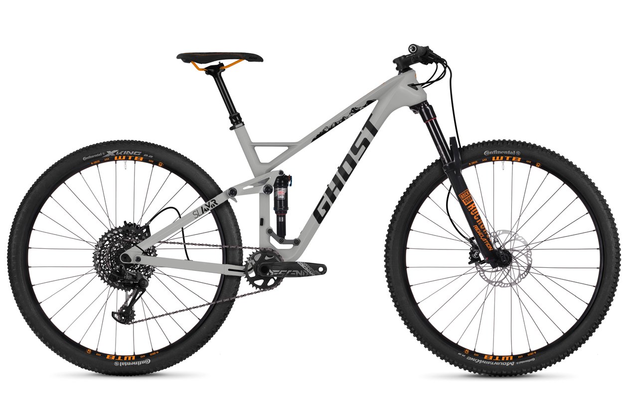 Ghost SL AMR 6.9 2018 29 Zoll 20 Fahrrad XXL