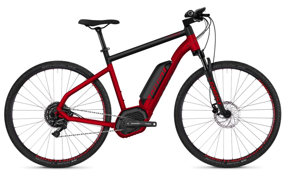 Ghost Square Cross Hybrid B4.9 2018 29 Zoll günstig kaufen