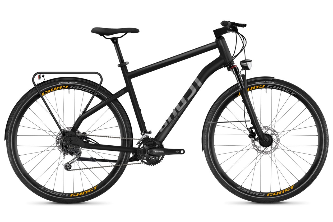 fahrrad 28 zoll herren trekking 2018