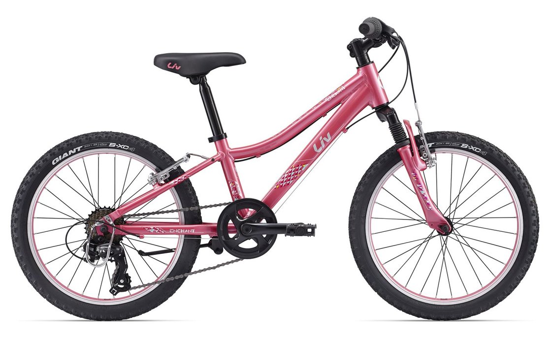 Liv Enchant jr. 20 2017 20 Zoll günstig kaufen Fahrrad XXL