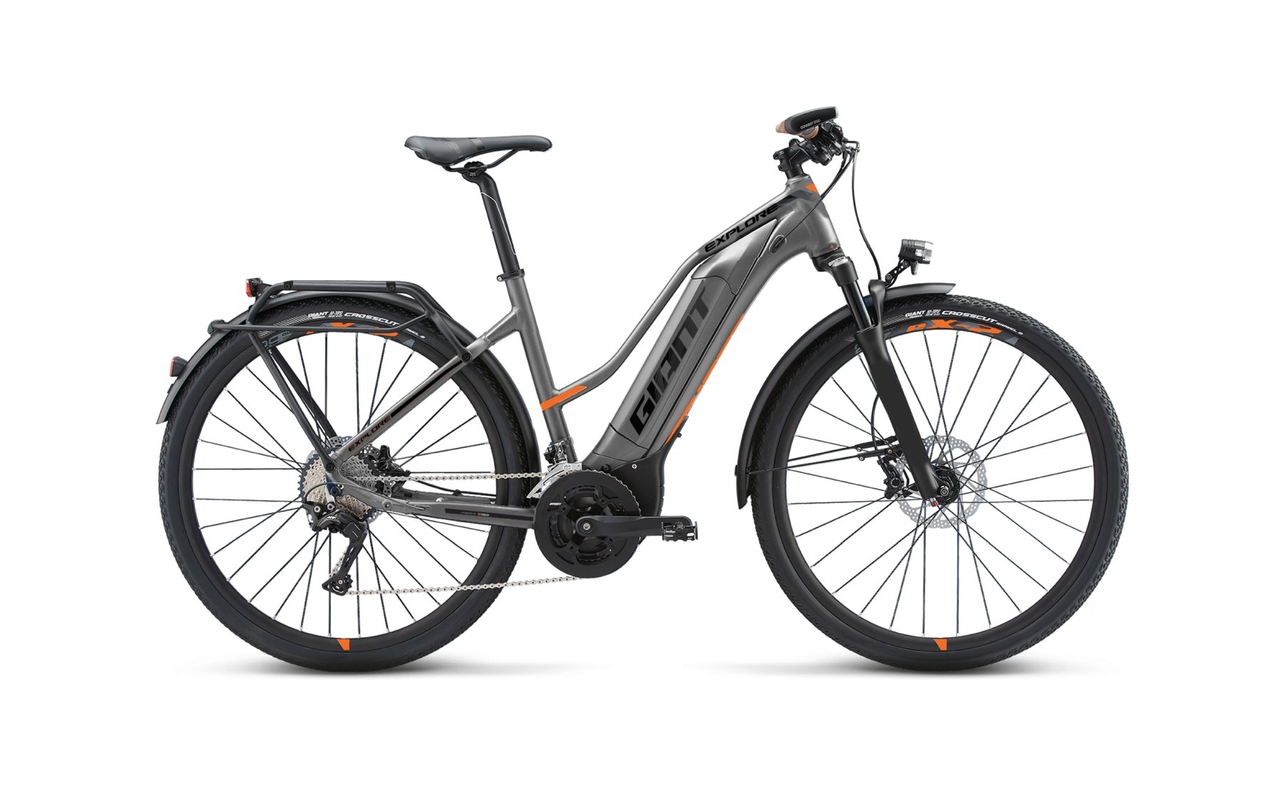 fahrrad xxl giant explore e+ 0
