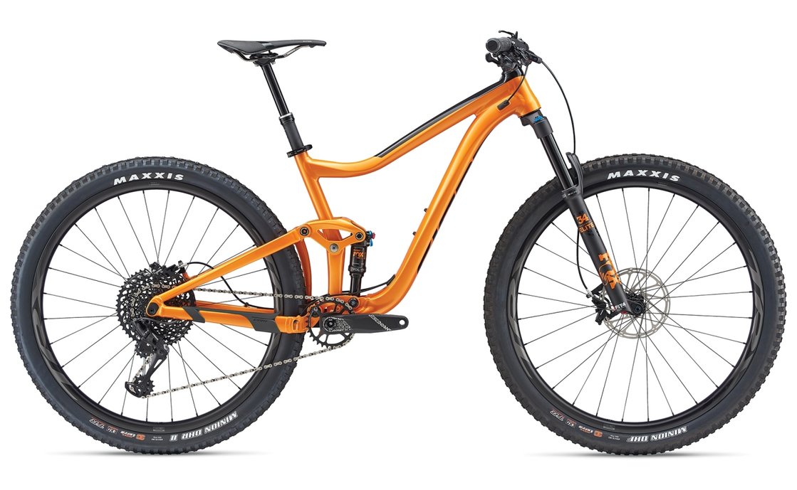 Giant Trance 1 29er 2019 29 Zoll günstig kaufen Fahrrad XXL