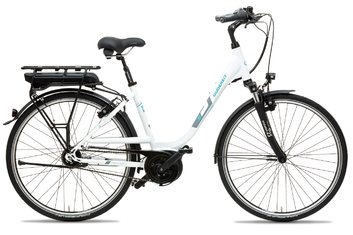 Gudereit - E-Bike / Pedelec - Gudereit EC -4 (500 Wh) - 500 Wh - 2018 - 28 Zoll - Tiefeinsteiger