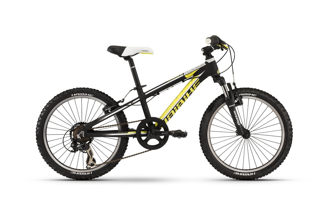 Haibike Rookie 4.20 Auslaufmodell 24 Zoll günstig kaufen