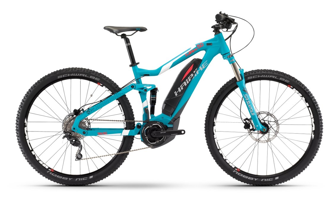 haibike sduro fullnine 5.0 fahrrad xxl