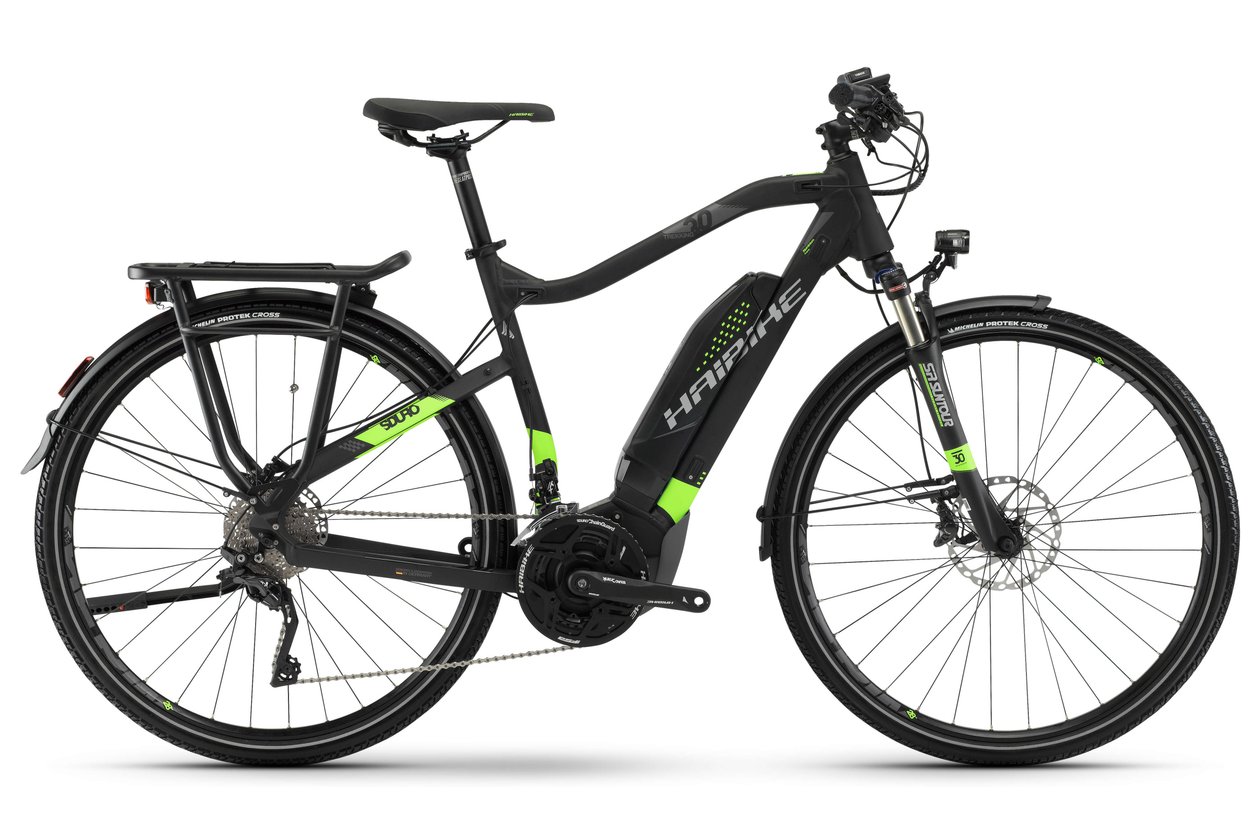 haibike sduro trekking 6 2019